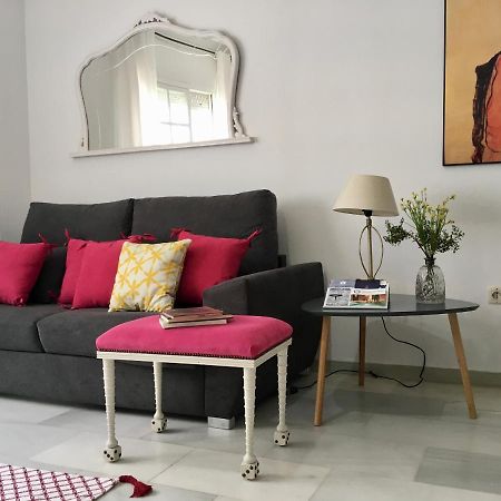 Apartamento La Estacion جيريز المظهر الخارجي الصورة