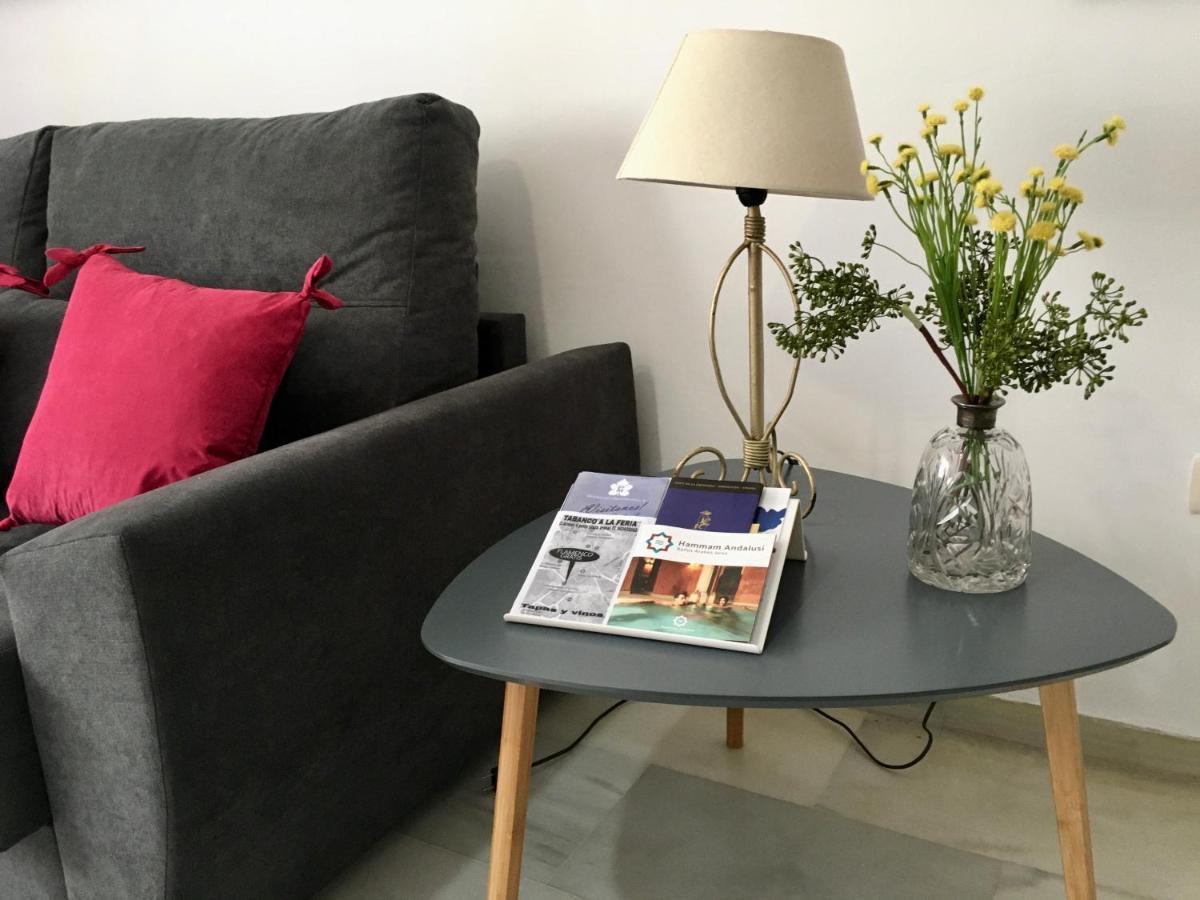Apartamento La Estacion جيريز المظهر الخارجي الصورة