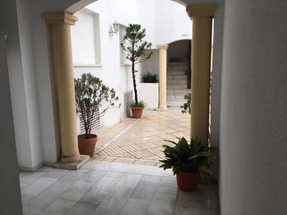 Apartamento La Estacion جيريز المظهر الخارجي الصورة